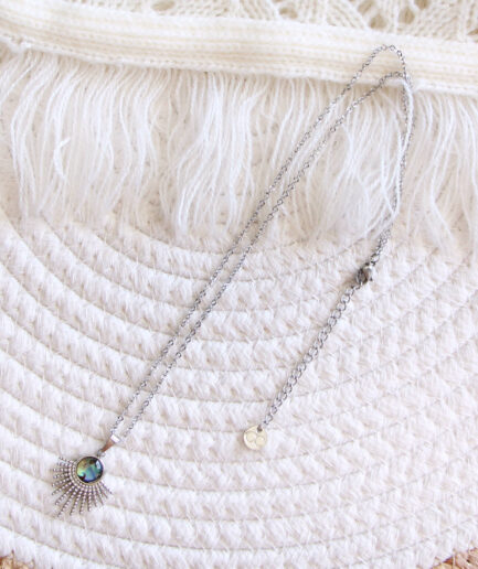 Collier Éclat de soi - Argenté